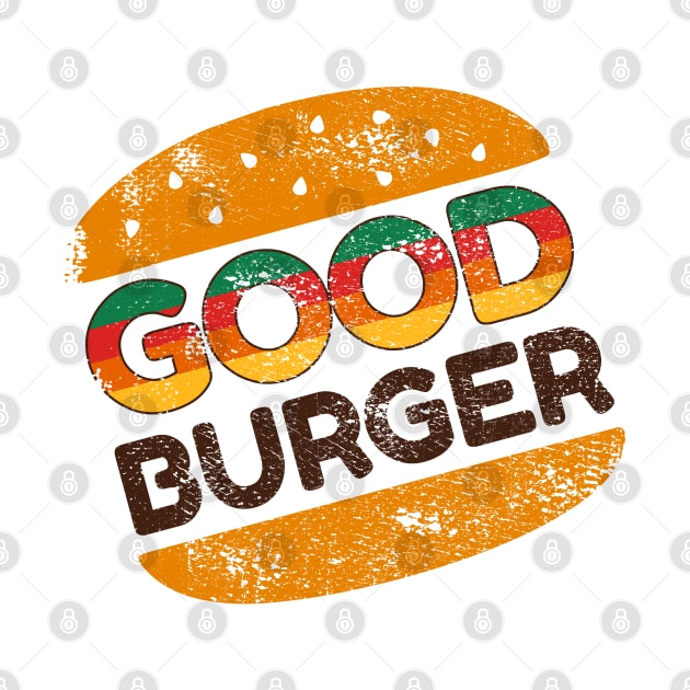 Good Burger by Nazonian