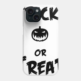 Trick or Treat Phone Case