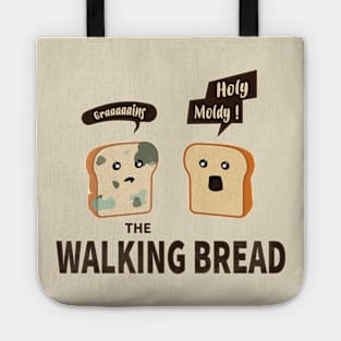 The Walking Bread Tote