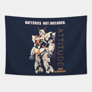 Batteries not included Tapestry