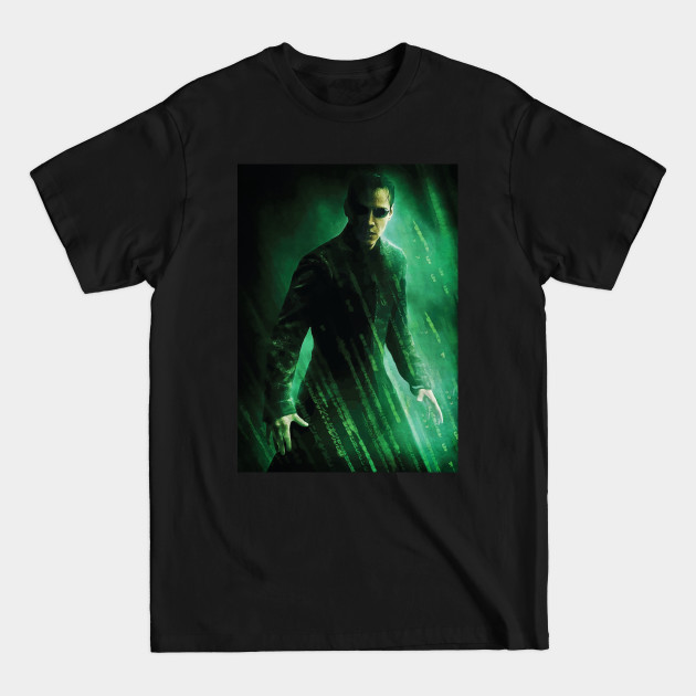 Discover Matrix - Matrix - T-Shirt