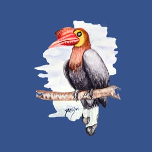 Walden's Hornbill T-Shirt