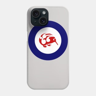 Kiwi Air Force Roundel Phone Case