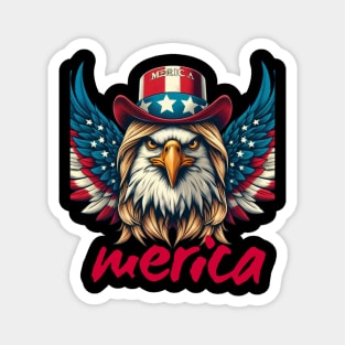 merica Magnet