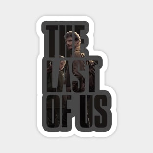 The Last of Us Magnet