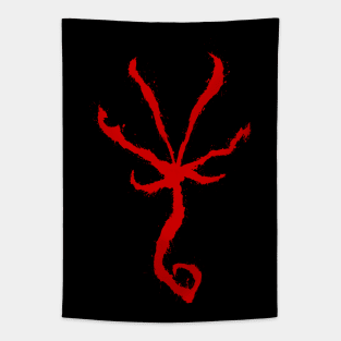 Bloodborne - Beast Rune Tapestry