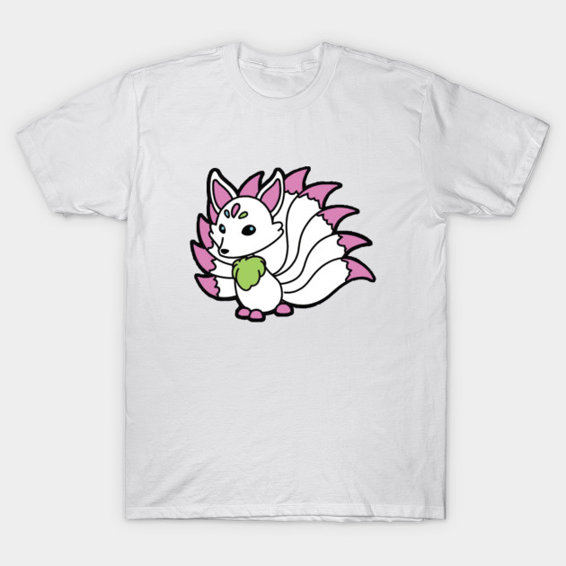 Kitsune Adopt Me Roblox Roblox Characters Adopt Me Roblox T Shirt Teepublic - kitsune roblox