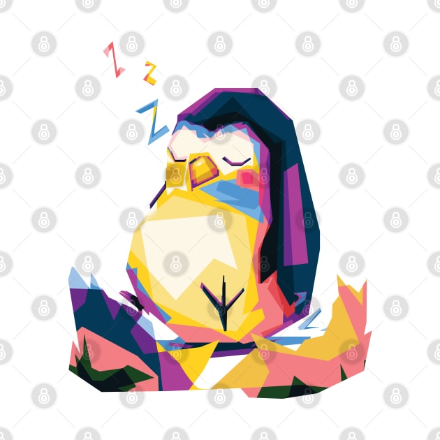 Penguin Cute by Shuriken