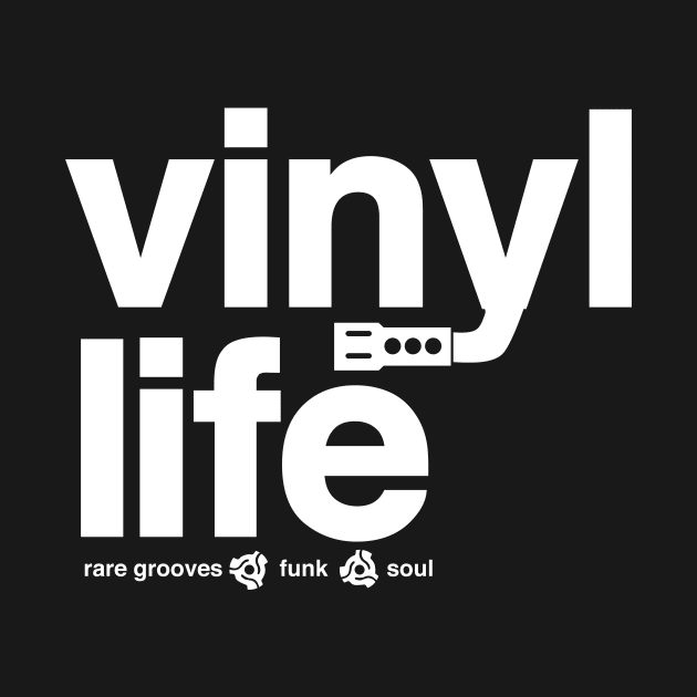 Vinyl Life by modernistdesign