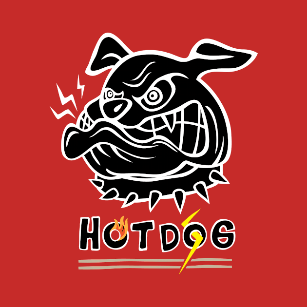 HotDog by martinussumbaji