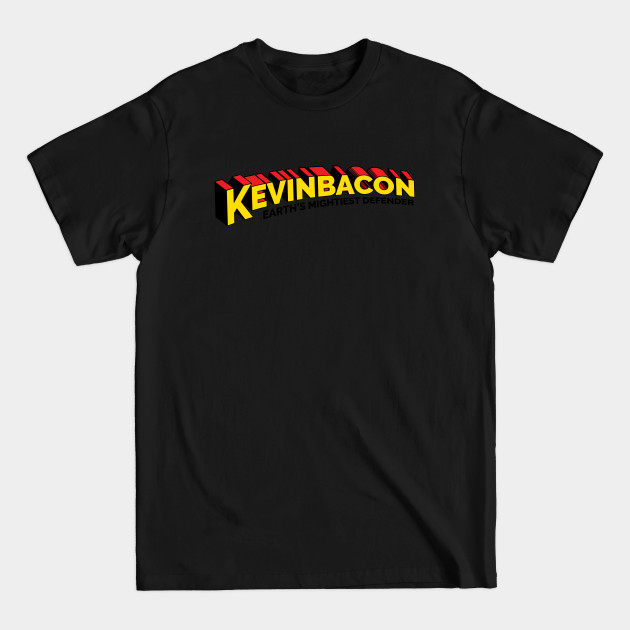 Discover KevinBacon - Superman - T-Shirt