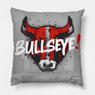 Bullseye!, Ox Graffiti Desain Pillow