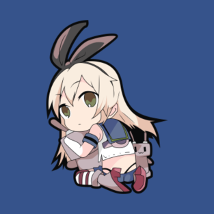 Shimakaze T Shirts Teepublic