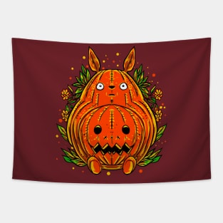 Totor'o lantern Tapestry