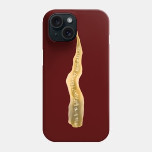 Mr. Pointy Phone Case