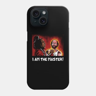 Murray is The Last Dragon Phone Case