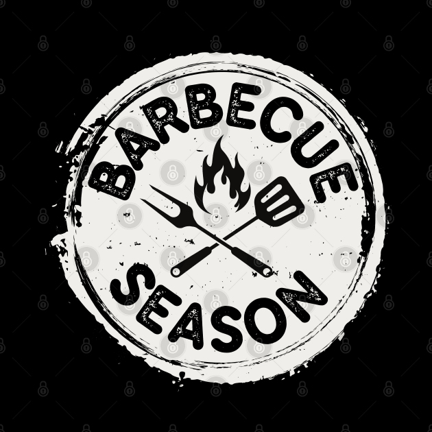 It's Barbecue Season! by THINK. DESIGN. REPEAT.