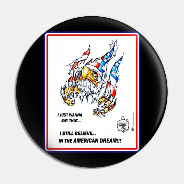 AMERICAN DREAM Pin by DHARRIS68