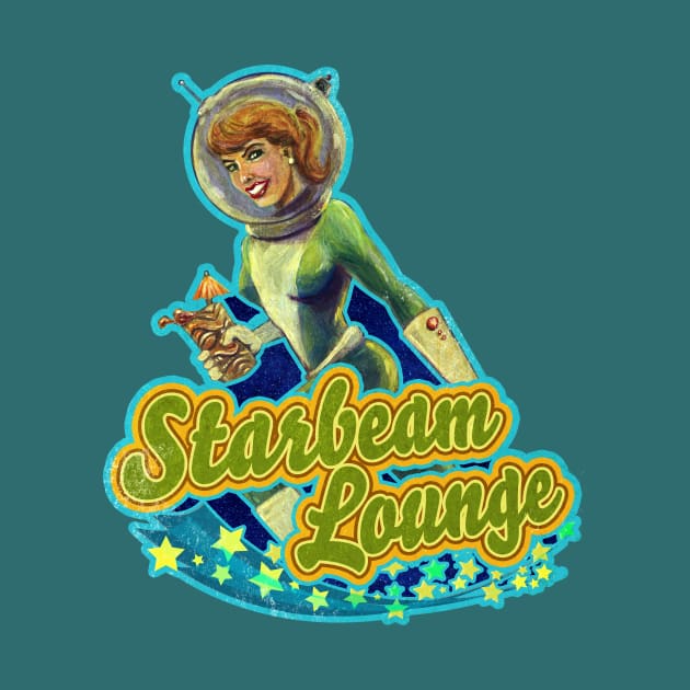 STARBEAM LOUNGE by zerostreet