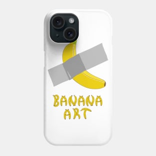 Banana Art Phone Case