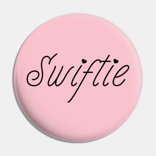 Swiftie Pin