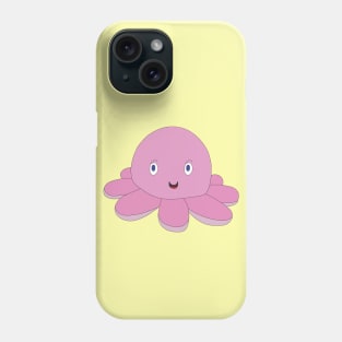 Cute Octopus Phone Case