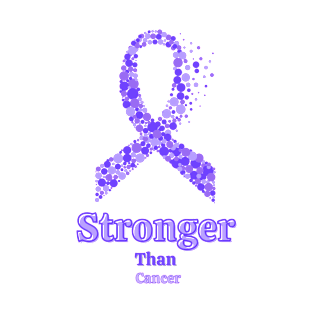 Stronger Than Cancer T-Shirt