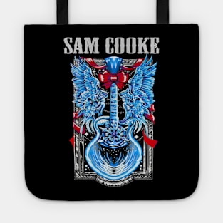 SAM COOKE BAND Tote