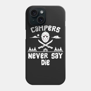 Campers Phone Case