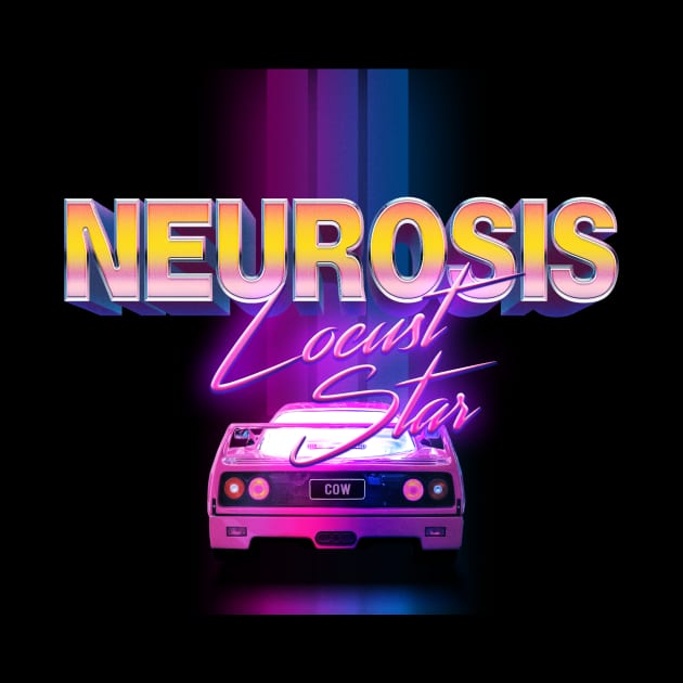 Locust Star Neurosis by Ezahazami