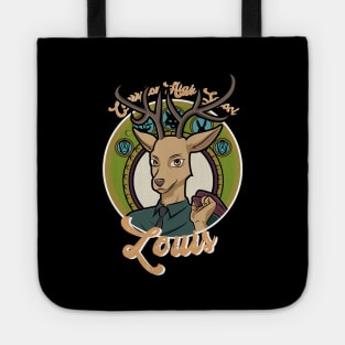 BEASTARS 2: LOUIS Tote