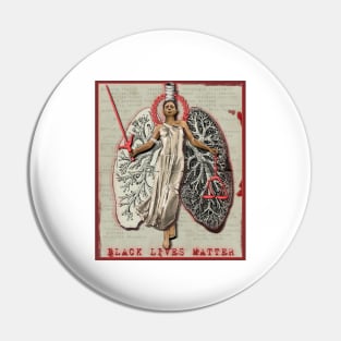 Black Lives Matter Pin