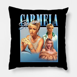 Carmela-Soprano Classic Pillow