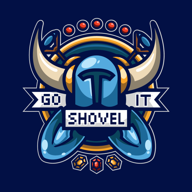 Go Shovel It by CoDDesigns