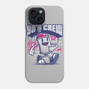 90s Crew Phone Case