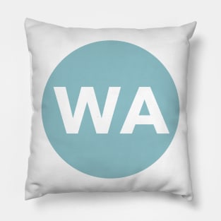 WASHINGTON Pillow