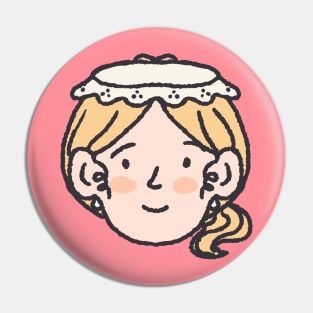 I’m an Elizabeth! Pin