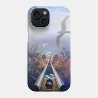 Dream and Revealing Phone Case