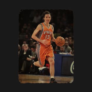 Steve Nash Vintage T-Shirt