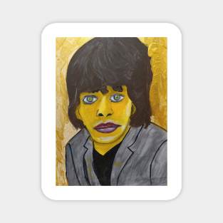Golden Boy Magnet