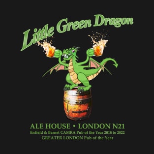 Little Green Dragon T-Shirt