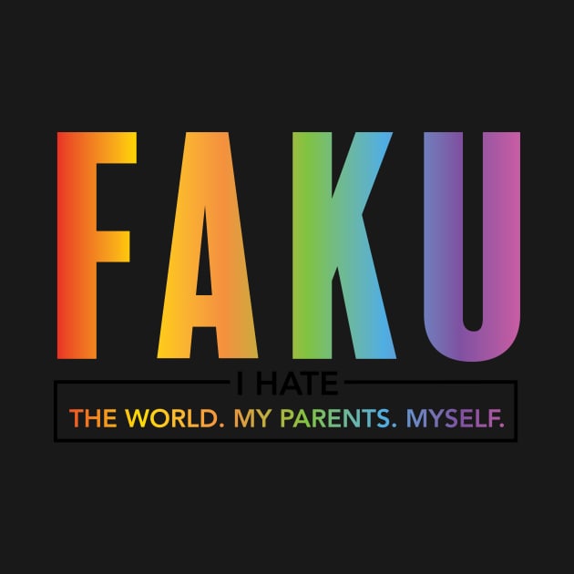 Faku by SunnyLemonader