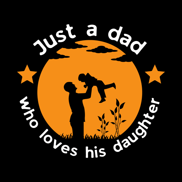 Just a dad who loves his daughter by oasisaxem