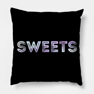 Sweets Pillow