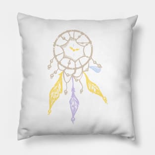 Dream catcher, boho style, boho shirt, baby shower party Pillow