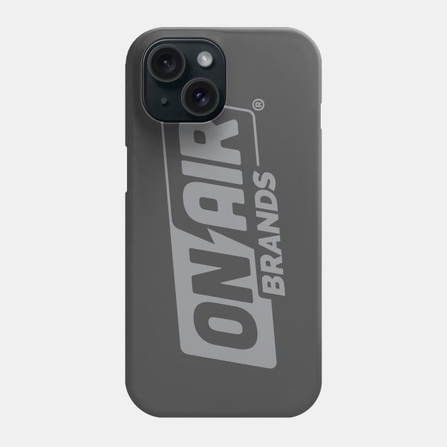 On Air Brands Phone Case by PodMAX