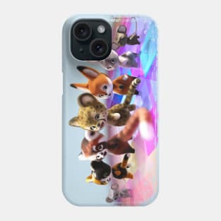 Foxy Disco - Make It Work Phone Case