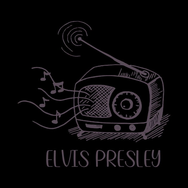 Elvis Presley by agu13