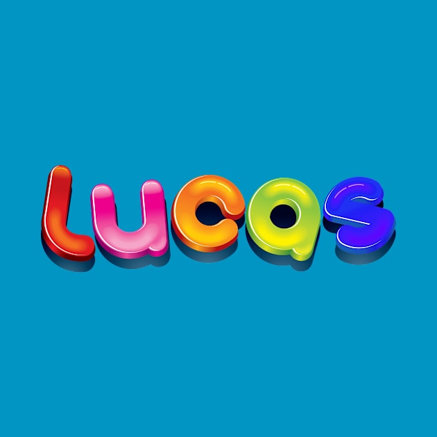 Lucas by The Lucid Frog