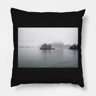 Lan Ha Bay - Vietnam Pillow